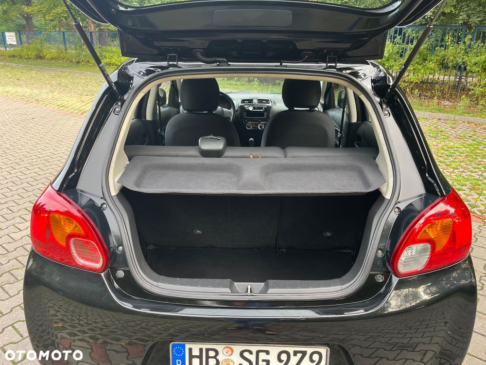 Mitsubishi Space Star - 15