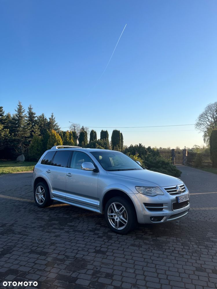 Volkswagen Touareg 3.0 V6 TDI DPF Automatik Individual - 2