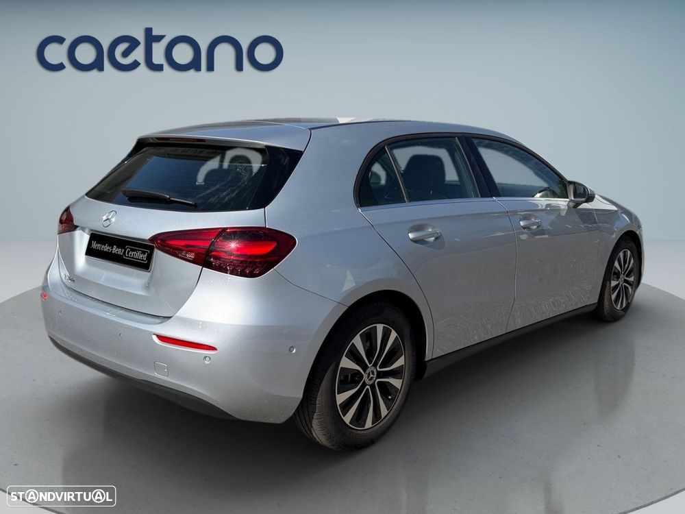 Mercedes-Benz A 200 - 7