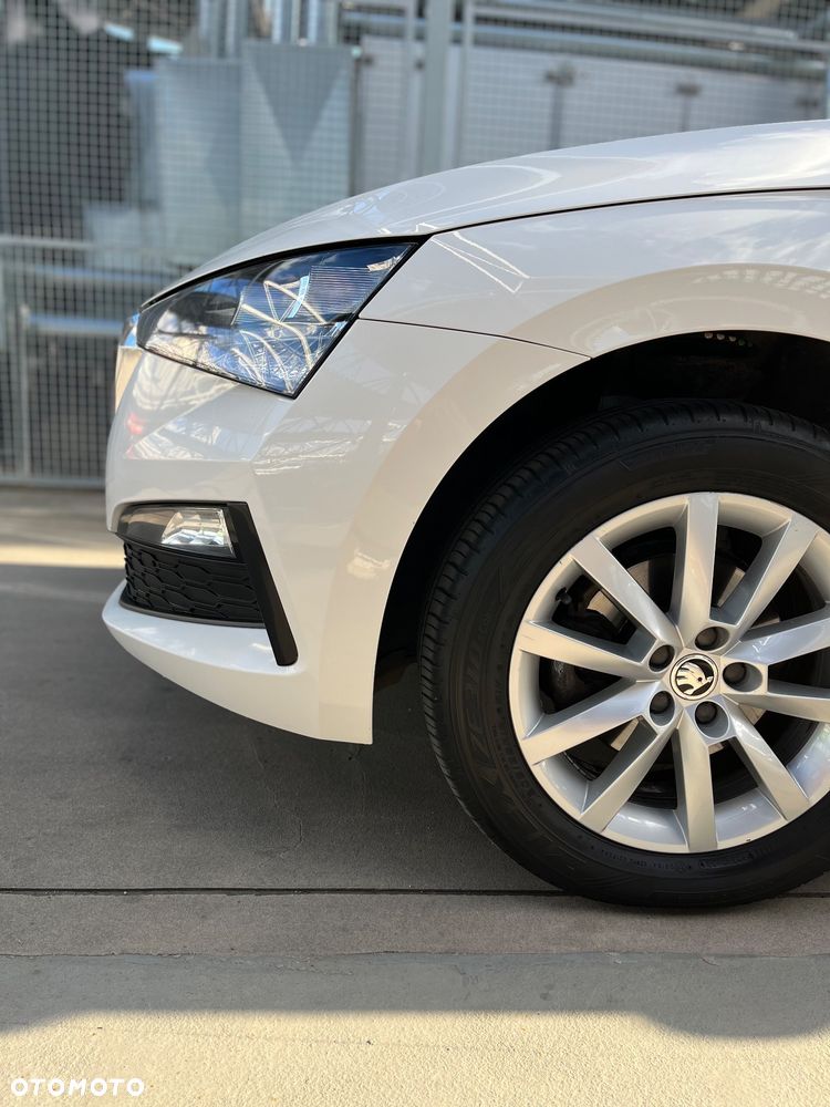 Skoda Scala 1.6 TDI SCR Ambition DSG - 13