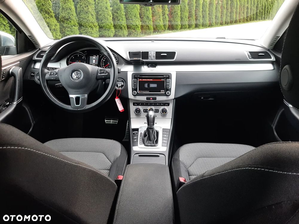 Volkswagen Passat Alltrack 2.0 TDI 4Mot DSG - 21