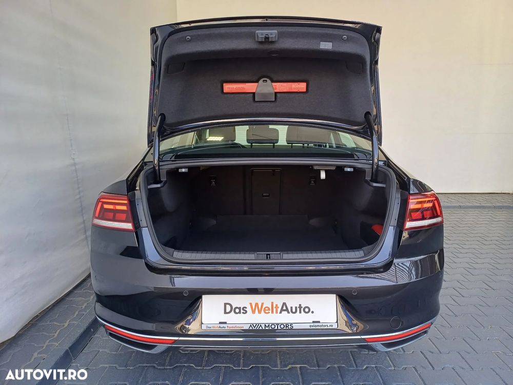Volkswagen Passat 2.0 TSI ACT OPF DSG 4Mot Highline - 31