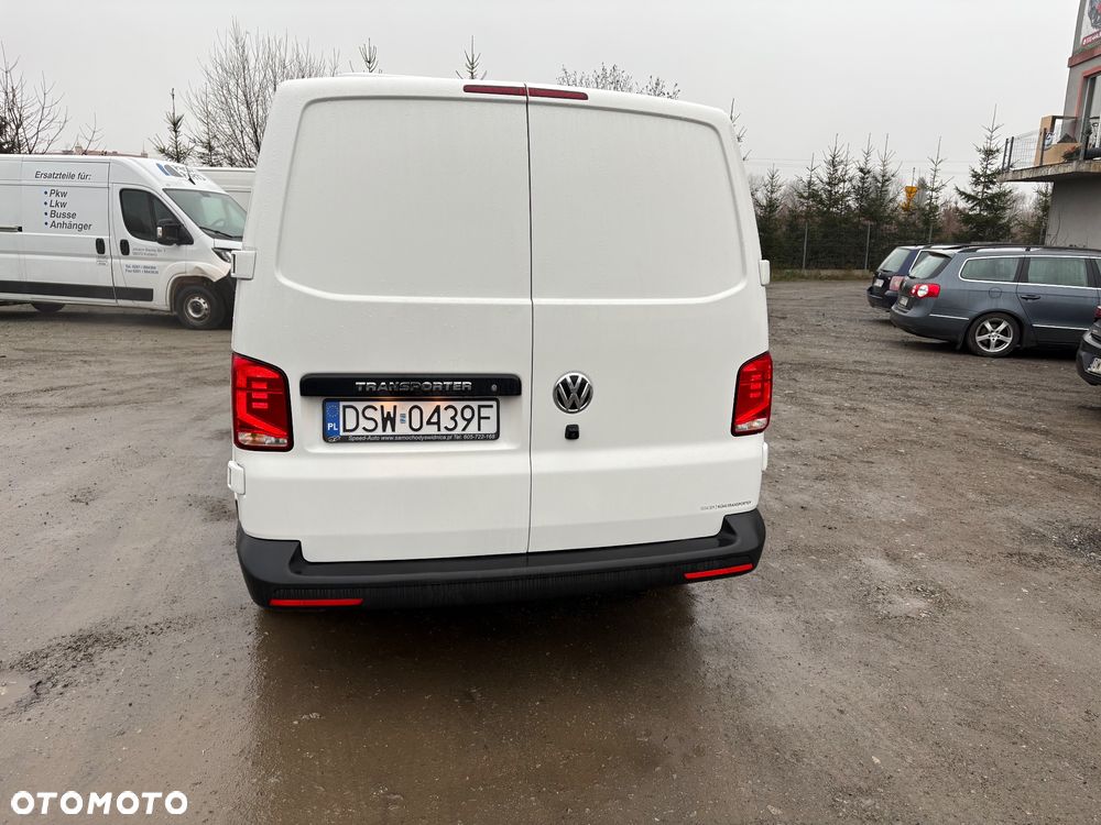 Volkswagen Transporter - 7