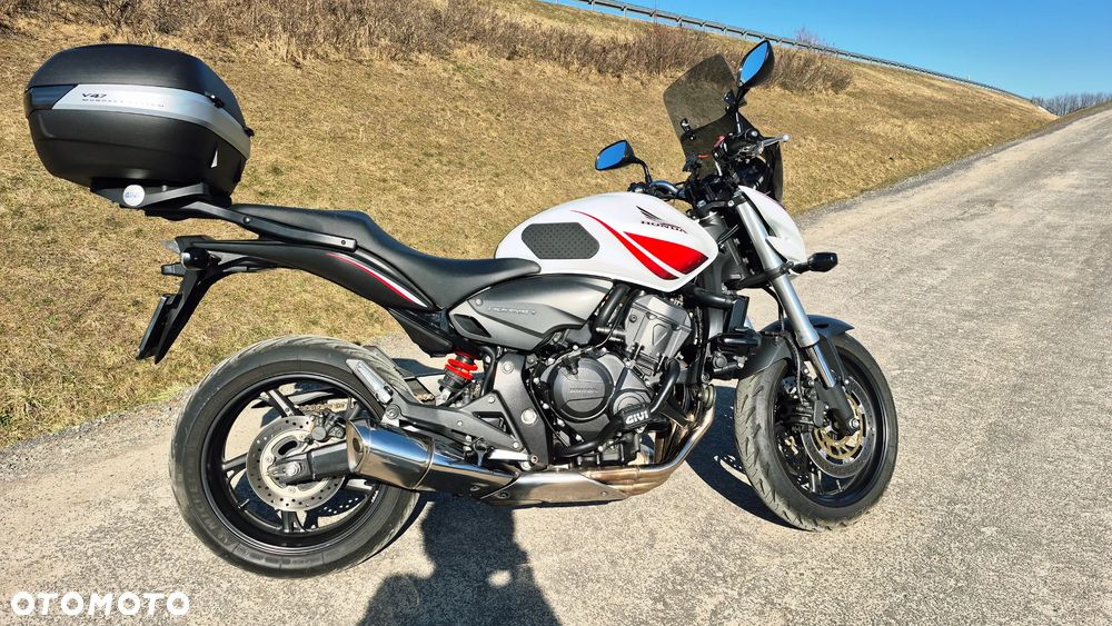 Honda Hornet - 1
