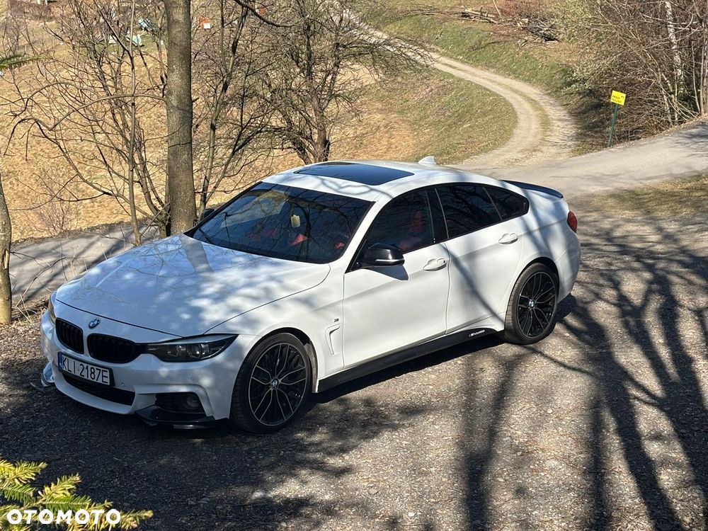 BMW Seria 4 430i xDrive M Sport - 1
