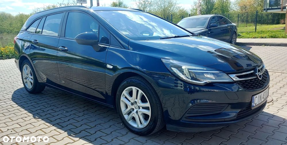 Opel Astra