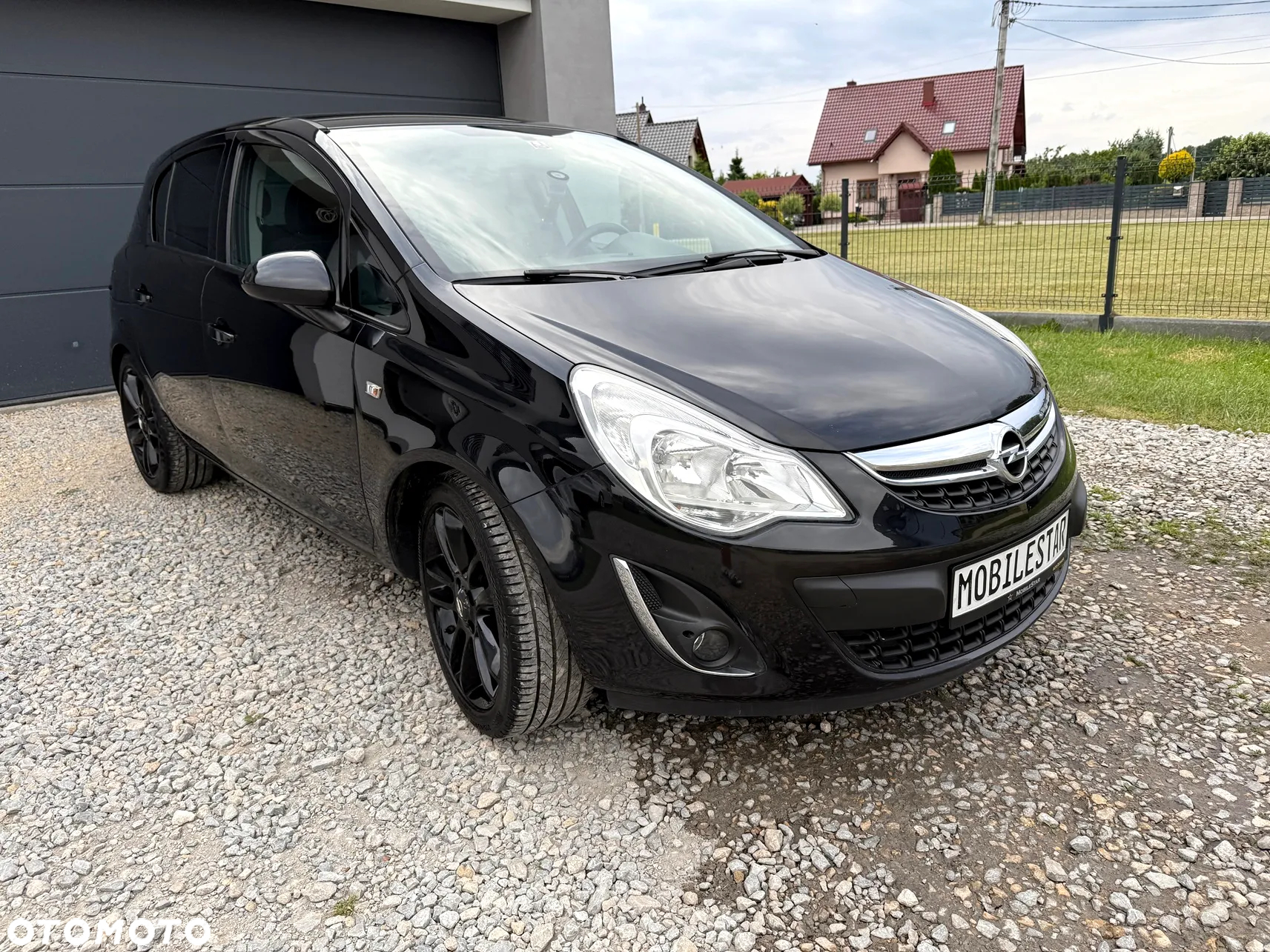 Opel Corsa 1.4 16V Sport - 28