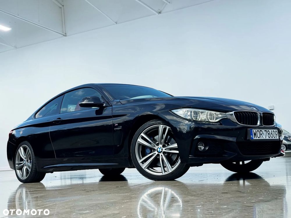 BMW Seria 4 420d Sport-Aut M Sport - 5
