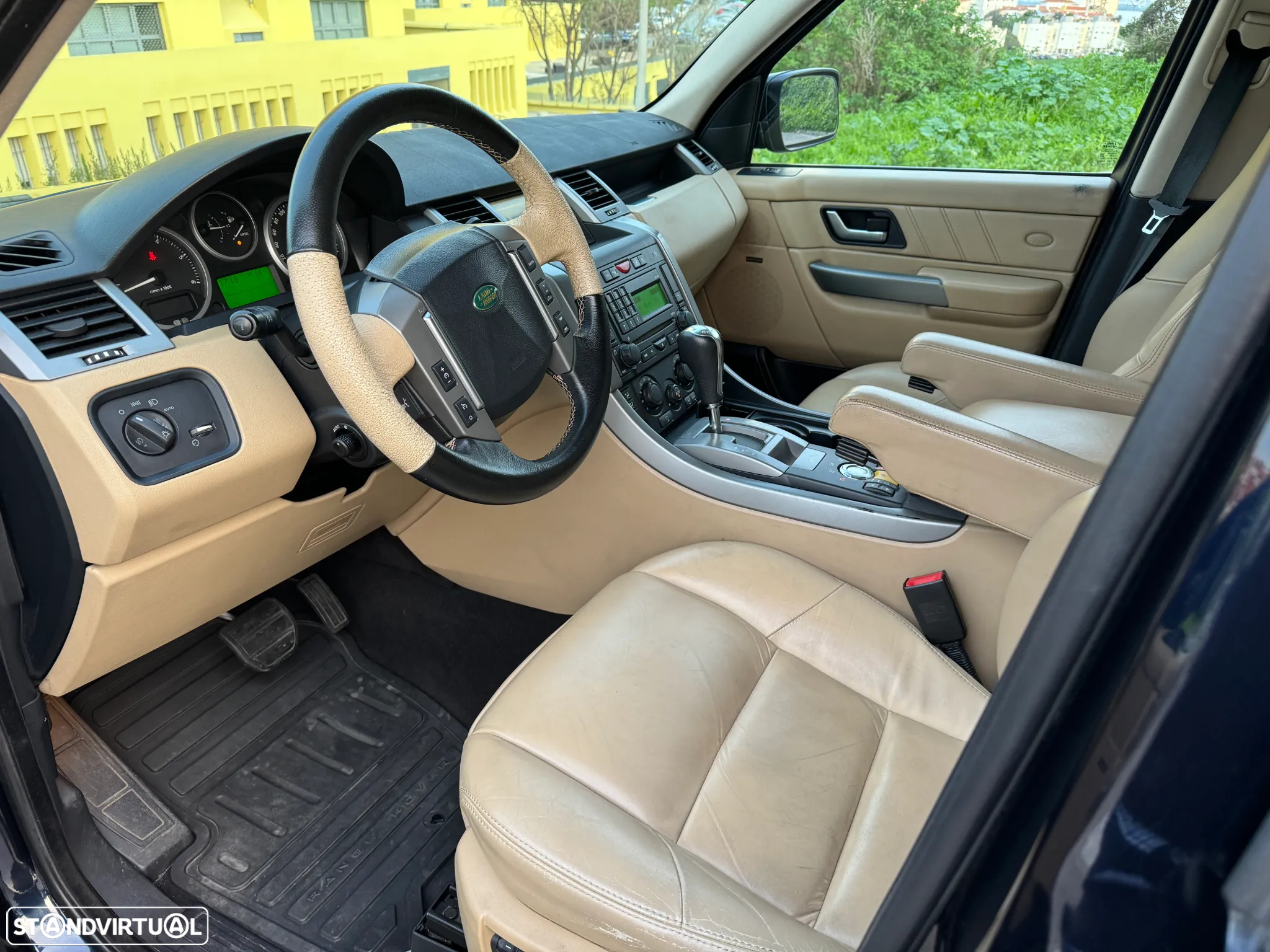 Land Rover Range Rover Sport 3.6 TDV8 HSE - 8