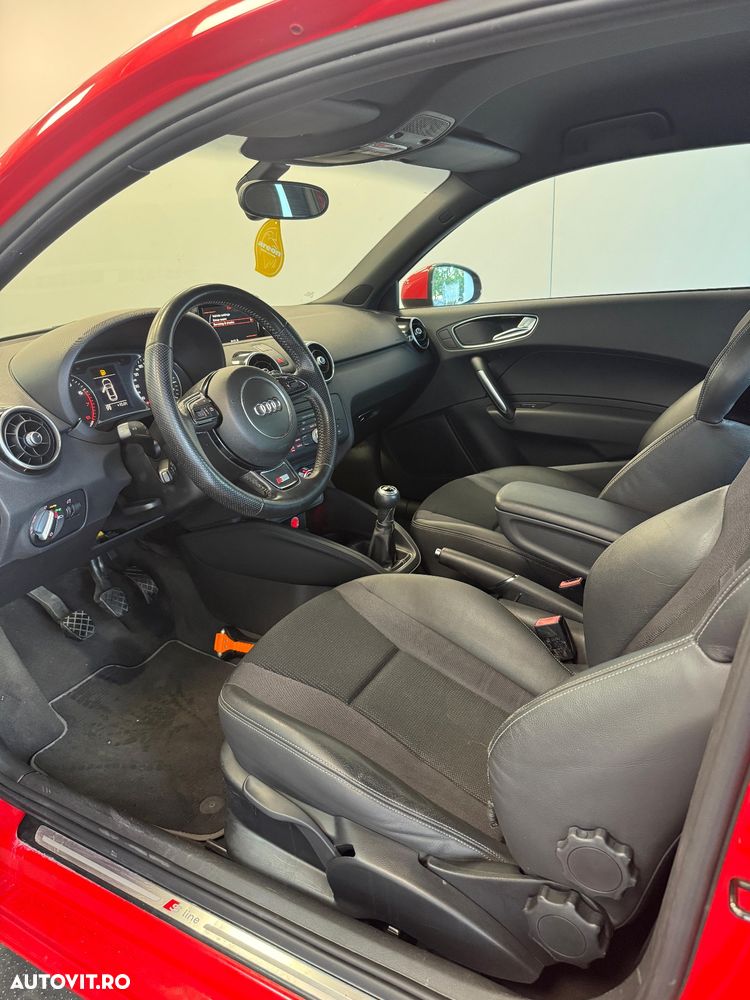 Audi A1 1.4 TFSI Attraction - 28