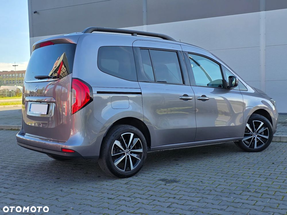 Mercedes-Benz Klasa T 180 d Progressive - 12