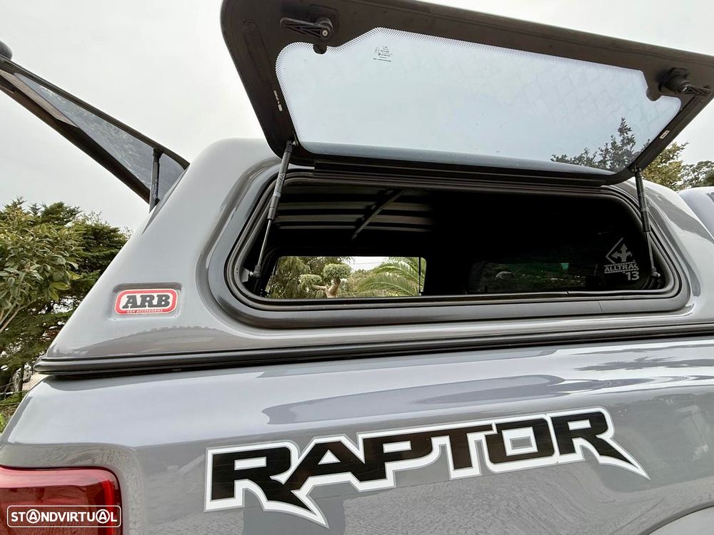 Ford Ranger 2.0 TDCi CD Raptor 4WD - 14