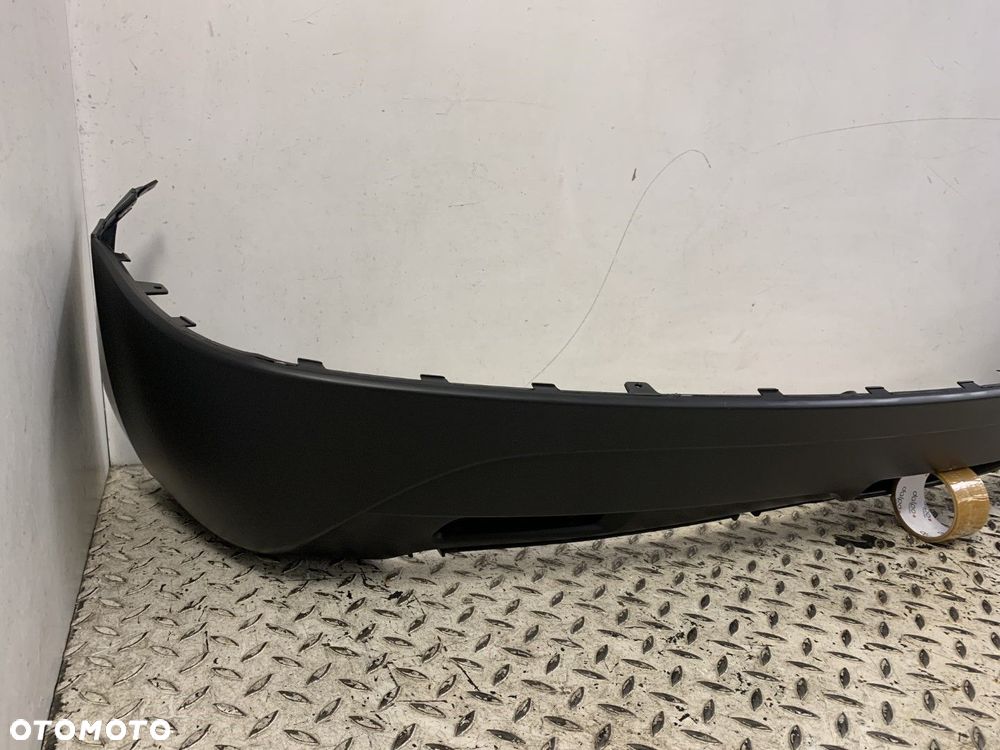 NOWY ORYGINALNY ZDERZAK SPOILER TYLNY TYŁ SUZUKI SX4 CROSS 13-16 71821-61M - 3