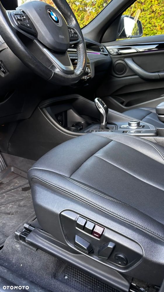 BMW X1 xDrive25i xLine sport - 8