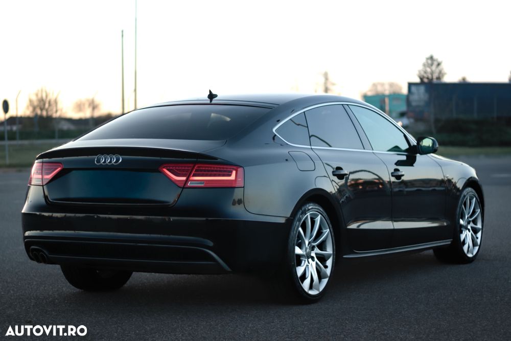 Audi A5 ack 2.0 TDI Multitronic - 6