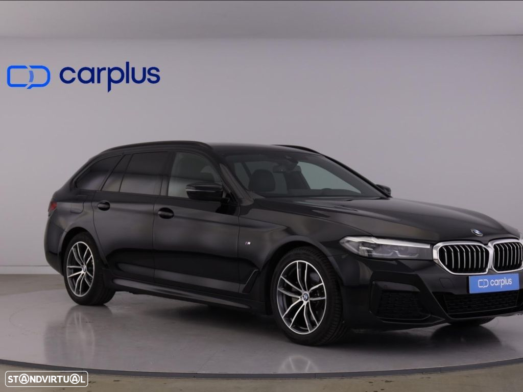 BMW 520 d Auto - 2