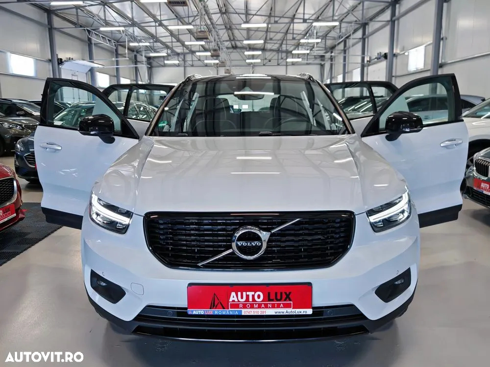 Volvo XC 40 D3 R-Design - 11