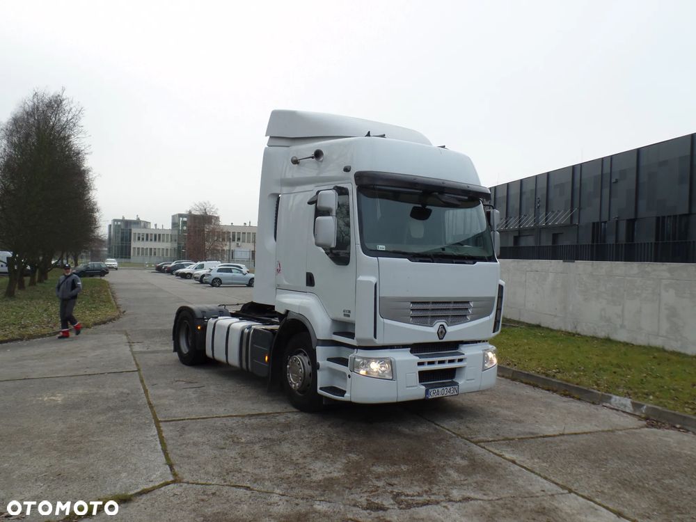 Renault Premium niski przebieg 475000km - 6