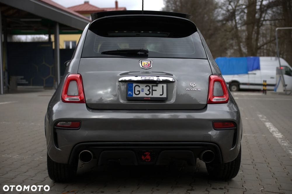 Abarth 500 - 2
