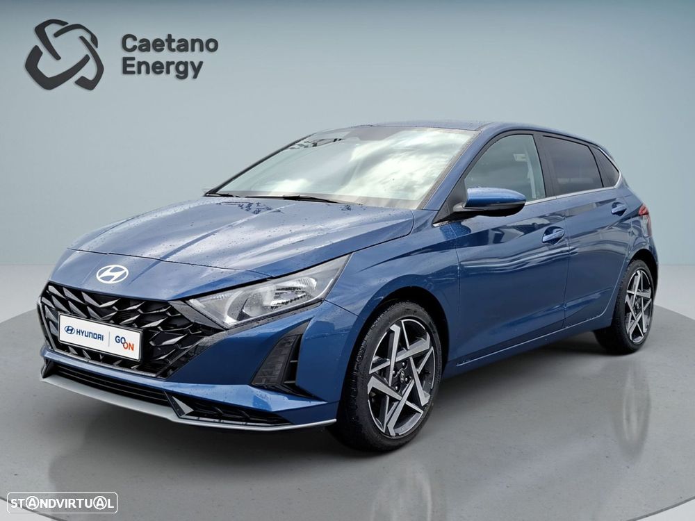 Hyundai i20 1.0 T-GDI Style - 1