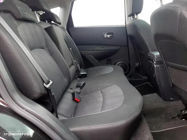 NISSAN QASHQAI I 1 MK1 J10 2.0 DCI 16V 150CV M9R QASHQAI +2 NJ10 PEÇA PEÇAS FRENTE COMPLETA MOTOR PORTA PORTAS MALA PARACHOQUES CAPOT FAROLIM FAROLINS AIRBAG JANTE JANTES OTICA OTICAS - 5