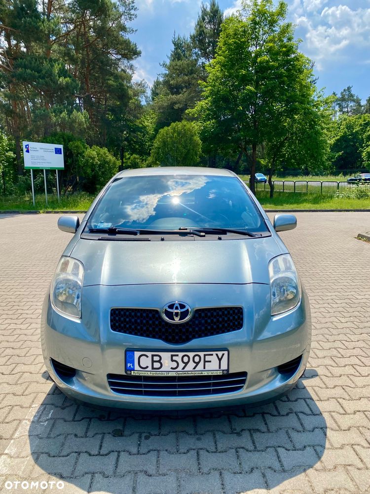 Toyota Yaris 1.3 Luna - 9