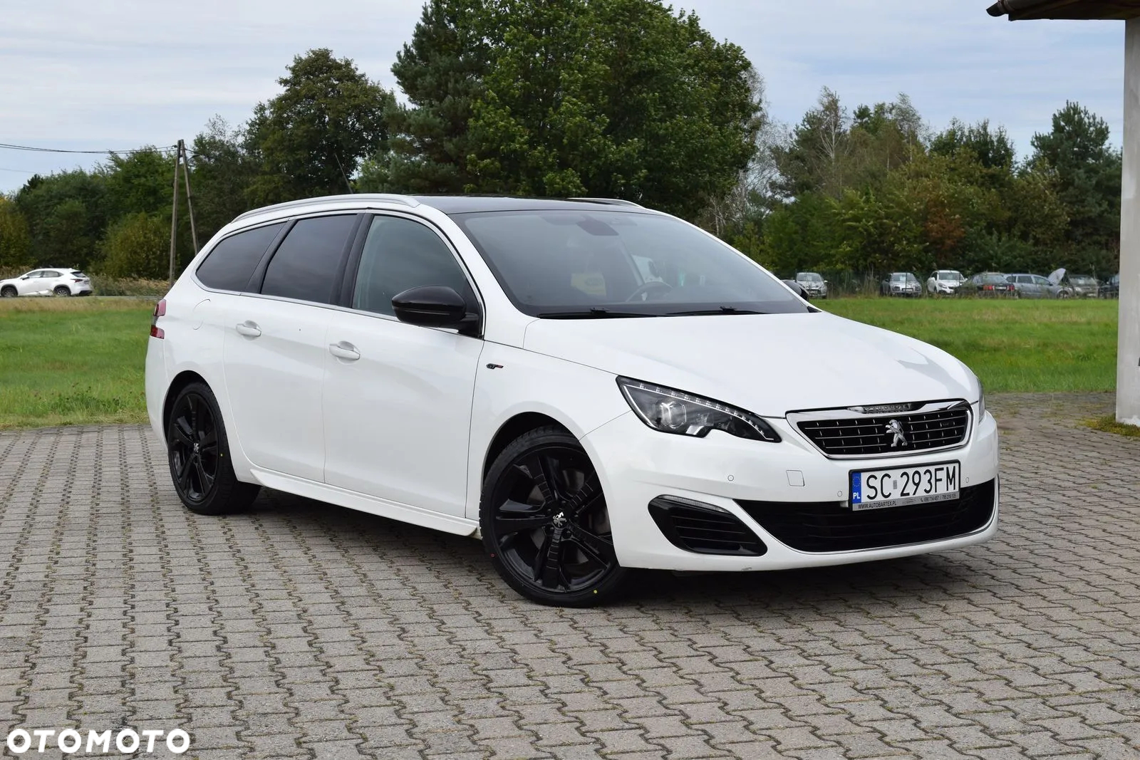 Peugeot 308 SW BlueHDi 180 EAT6 GT - 10
