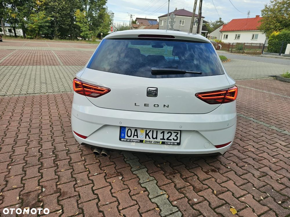 Seat Leon 2.0 TDI DPF Start&Stop XCELLENCE - 9