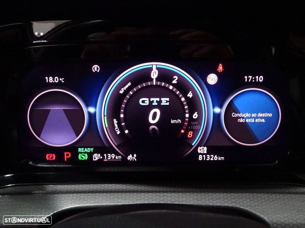 VW Golf 1.4 TSI GTE DSG - 14