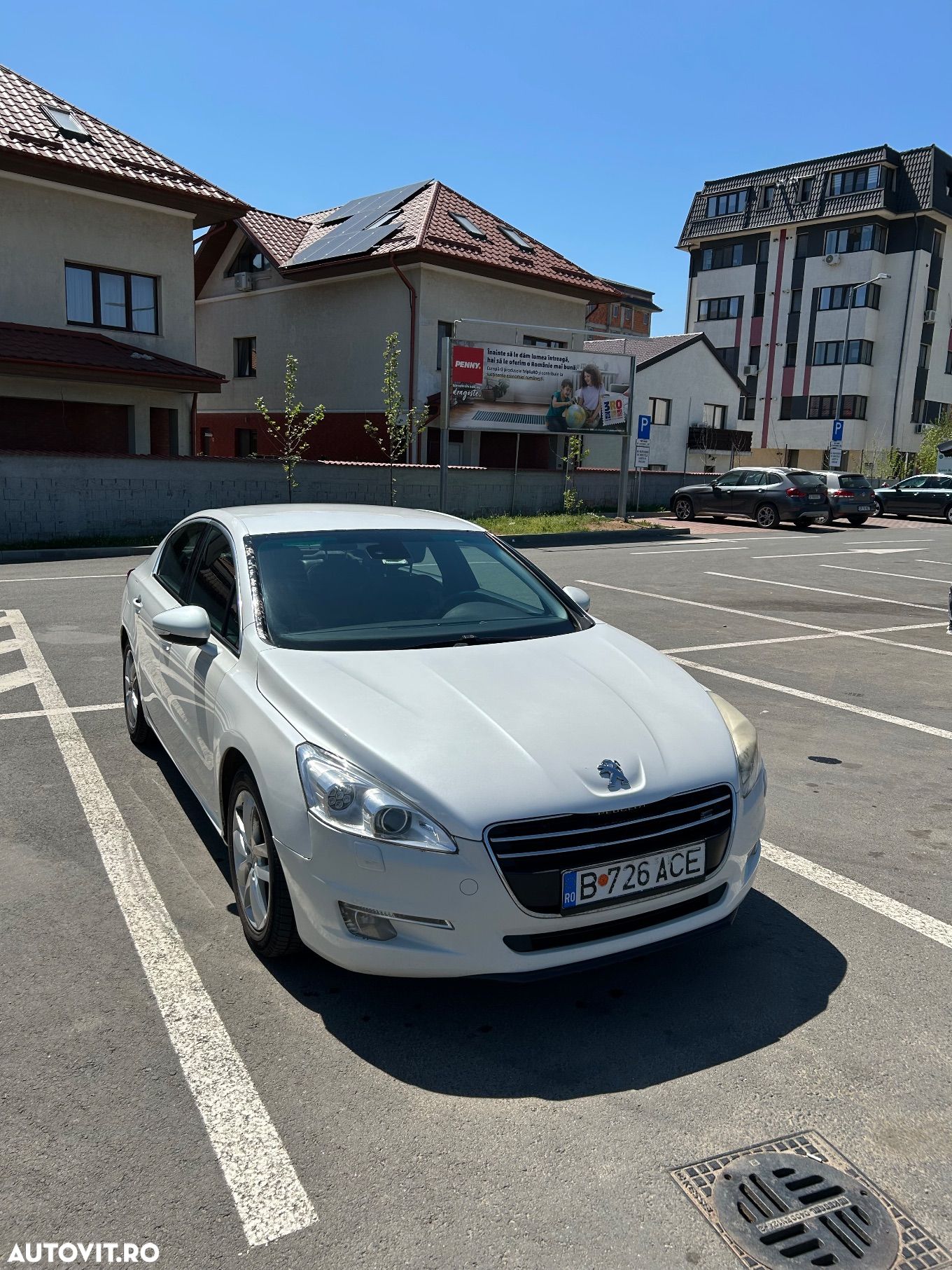 Peugeot 508 - 1
