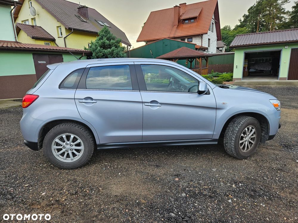 Mitsubishi ASX 1.6 Intense - 5