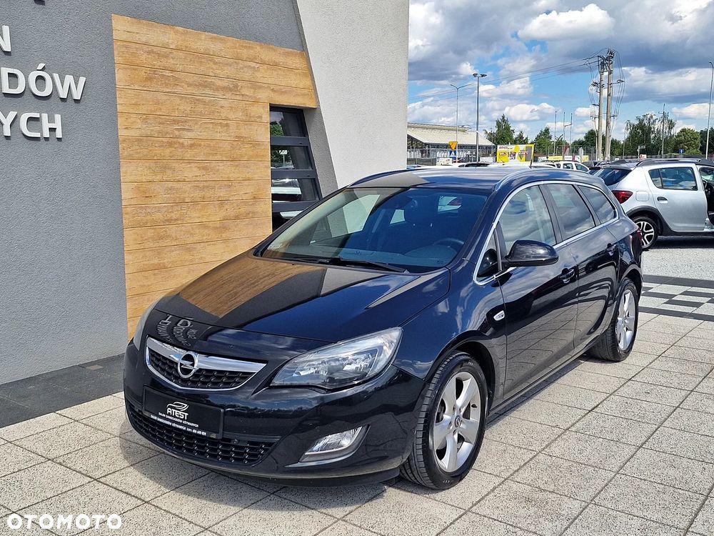 Opel Astra 1.7 CDTI - 2