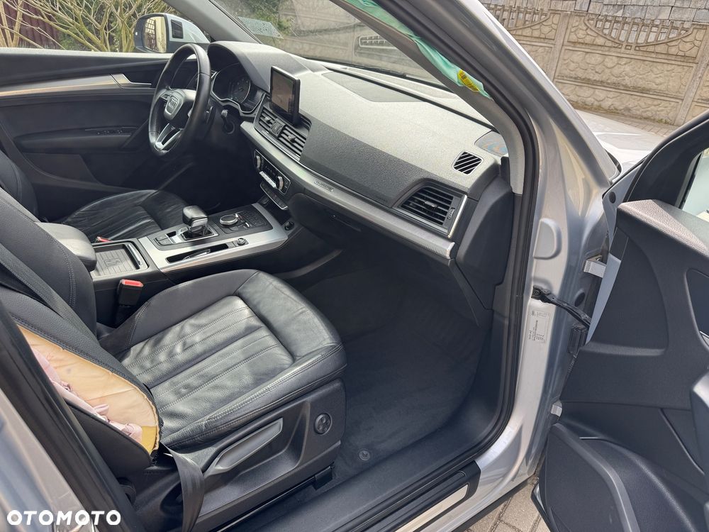 Audi Q5 40 TDI Quattro S tronic design - 19