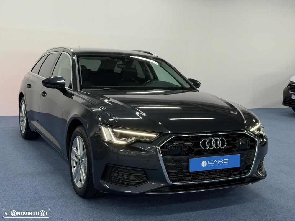 Audi A6 Avant 50 TFSIe quattro S tronic - 2