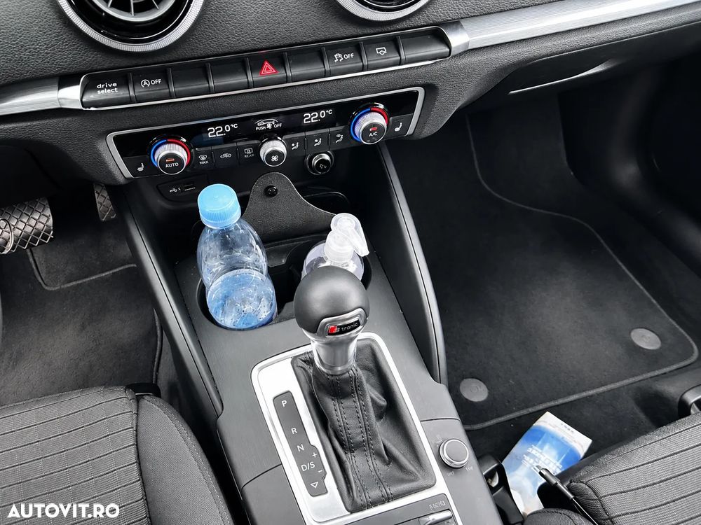 Audi A3 Limuzina 1.6 30 TDI S tronic Sport - 7