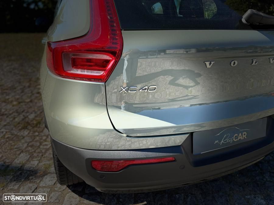 Volvo XC 40 Recharge Twin Ultimate - 16