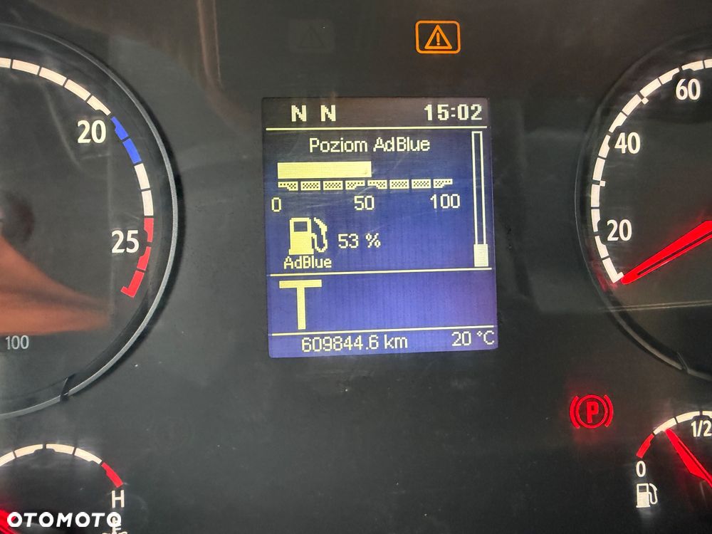 Scania G 400/PDE/Euro 5 z ad blue/bez egr/ - 18