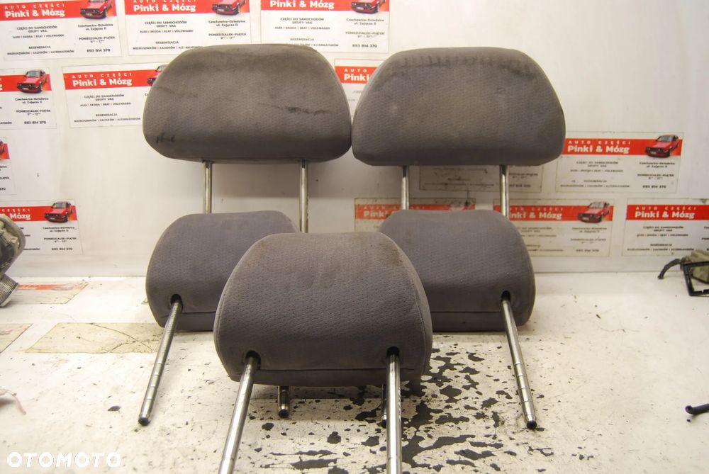 ZAGŁÓWEK ZAGŁÓWKI SEAT LEON I TOLEDO II - 3