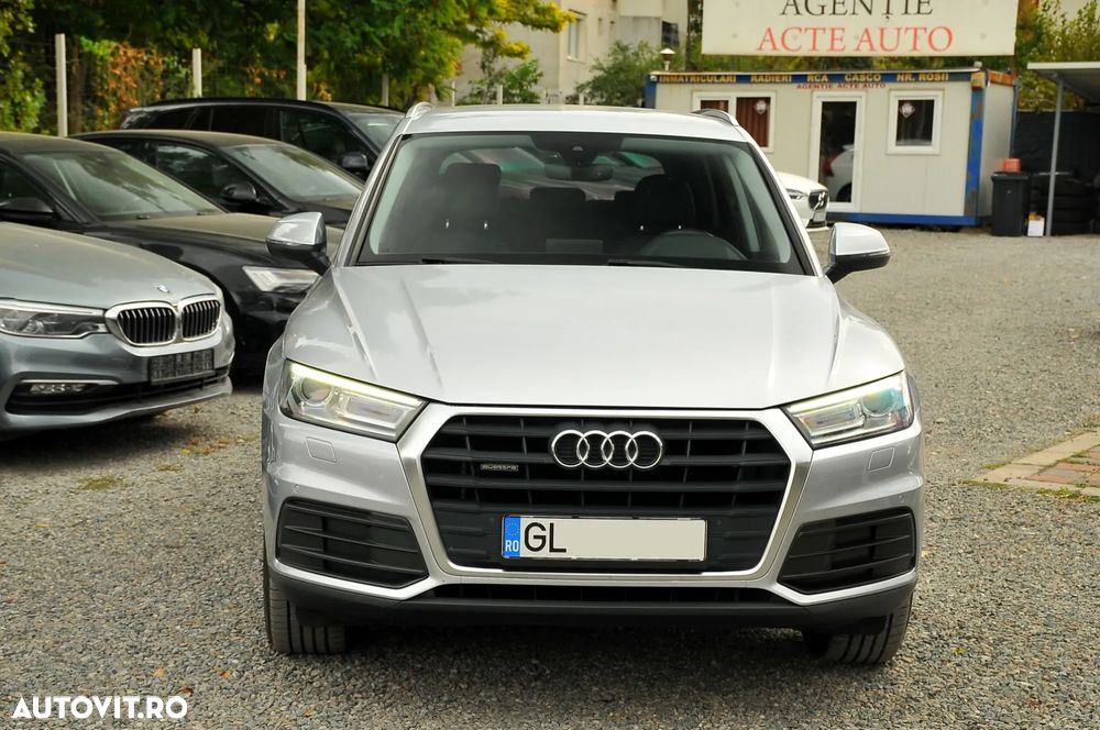 Audi Q5 40 TDI quattro S tronic - 10