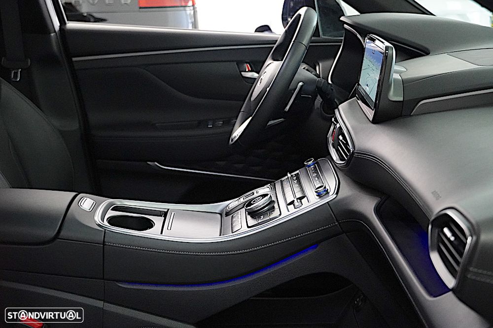 Hyundai Santa Fe 2.2 CRDi Premium Aut. - 17