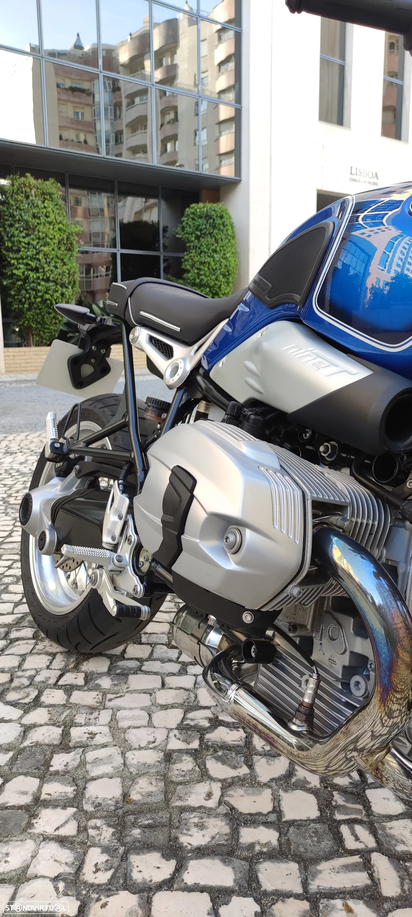 BMW R 12 nineT R NINE T PURE 50 YAHRE - 5