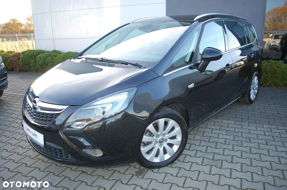 Opel Zafira - 16