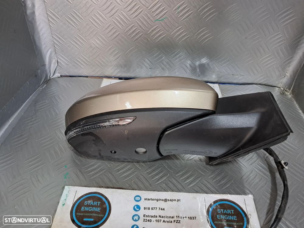 Espelho retrovisor Megane IV 4 - 3