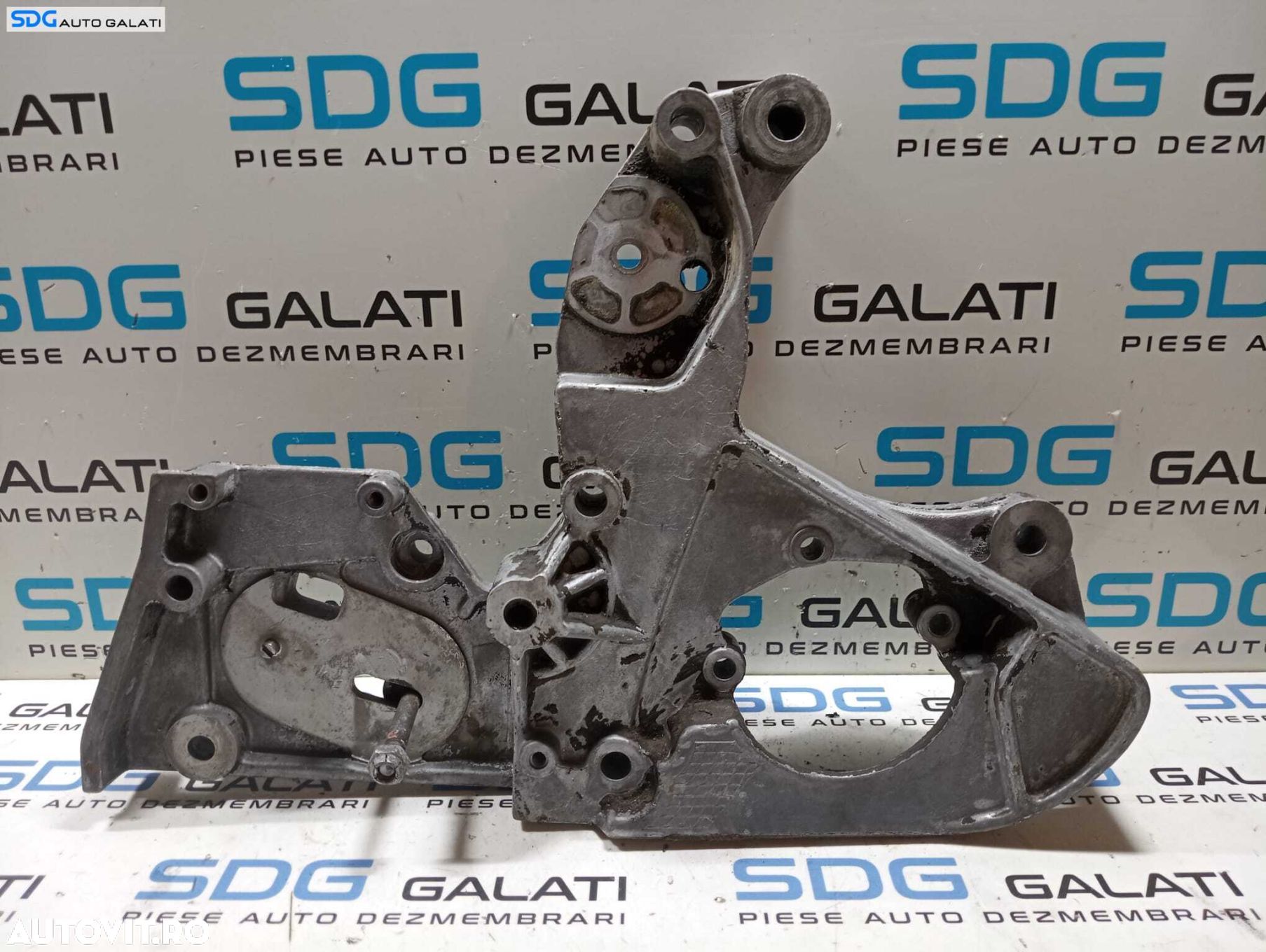 Suport Motor Fiat Doblo 1.9 JTD 2000 - 2006 Cod 55180839 [M5712] - 1