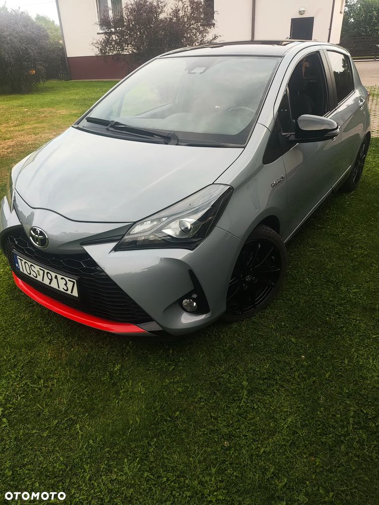 Toyota Yaris 1.5 VVT-i GR Sport - 15