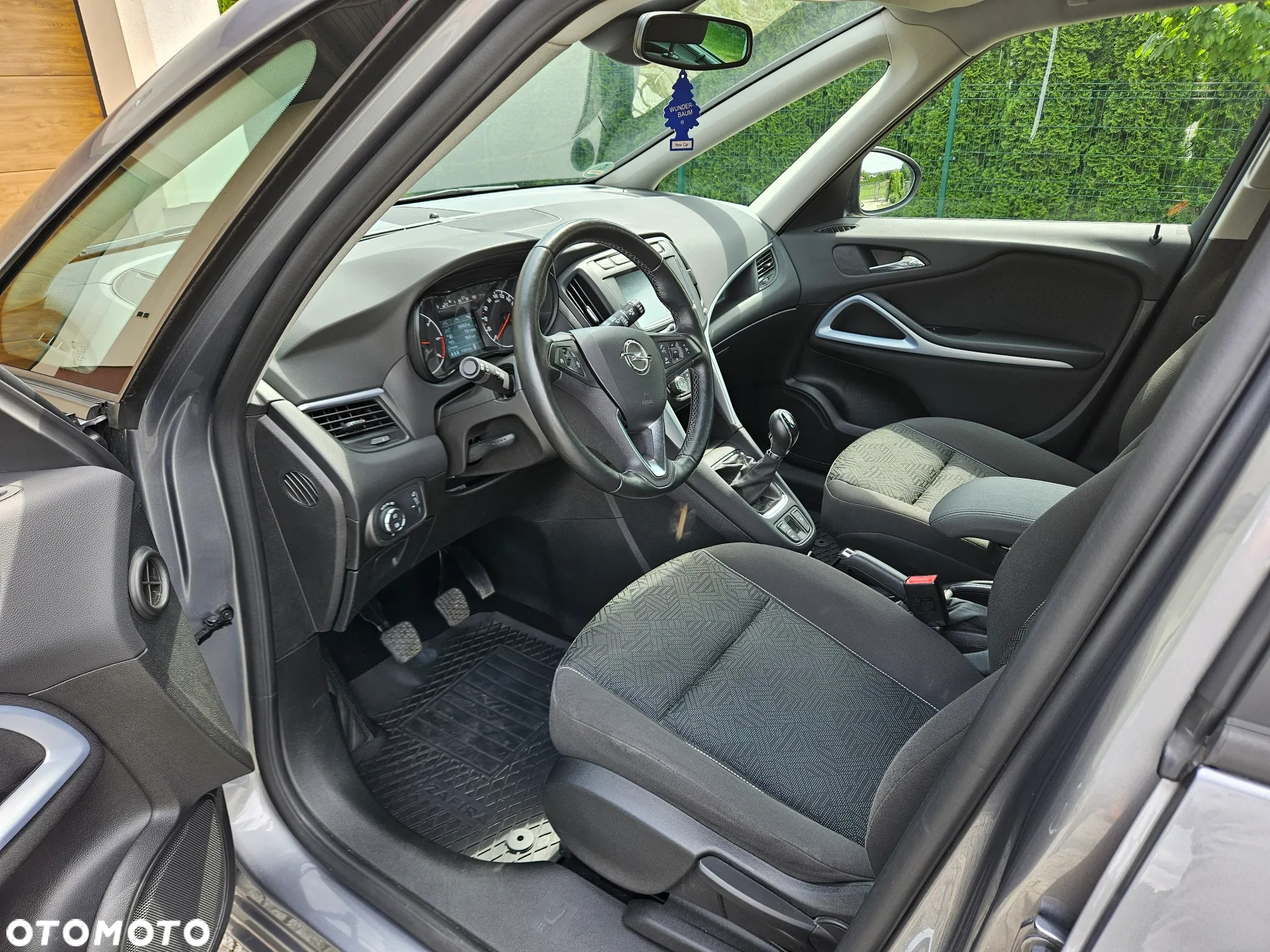 Opel Zafira 1.6 CDTI Elite S&S - 18