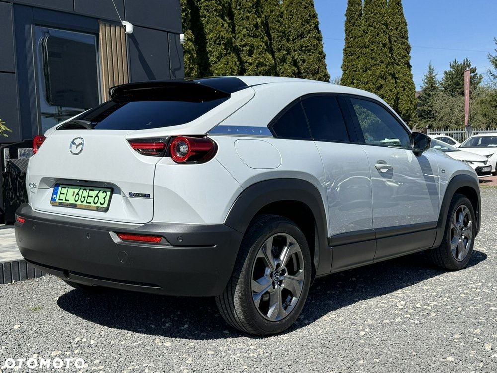 Mazda MX-30 - 9