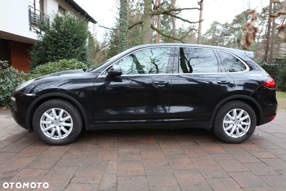 Porsche Cayenne S - 4