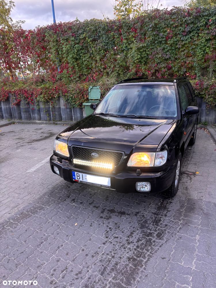 Subaru Forester 2.0GL 16v 4x4 - 1