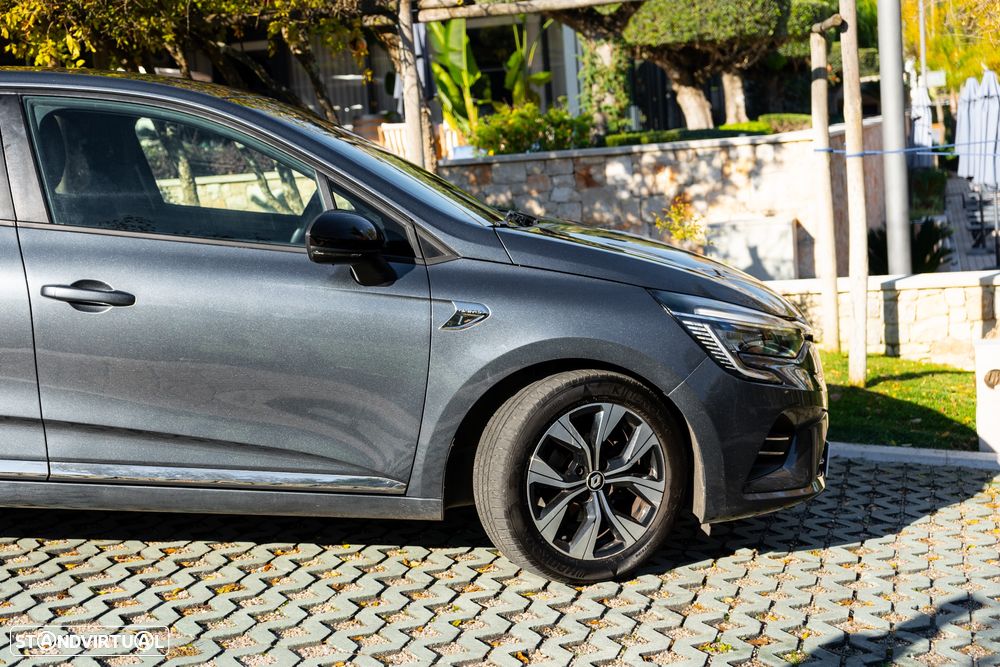 Renault Clio 1.0 TCe Limited Bi-Fuel - 10